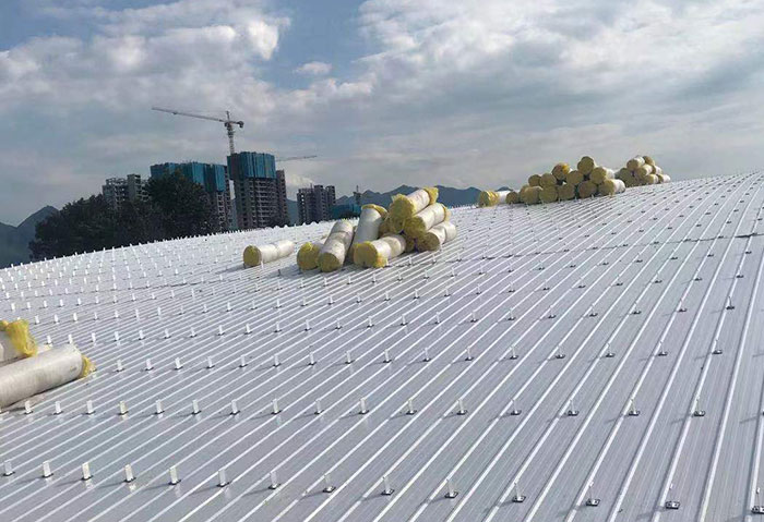 贵溪 网架施工